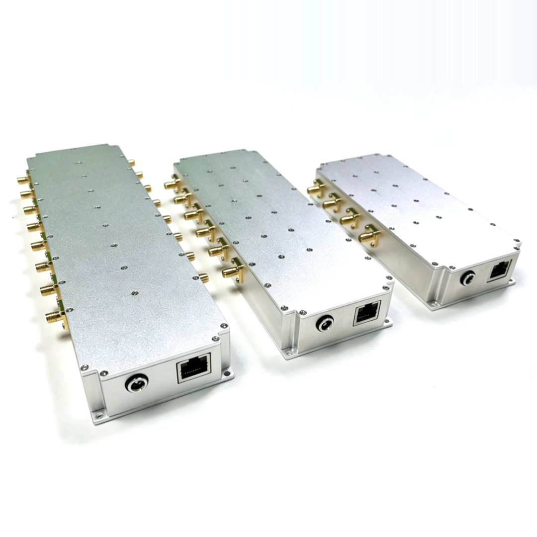 6G腔体式多通道程控衰减器